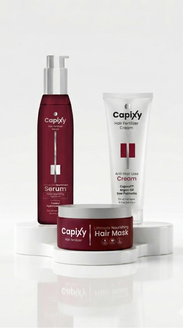 Hair hydration bundle