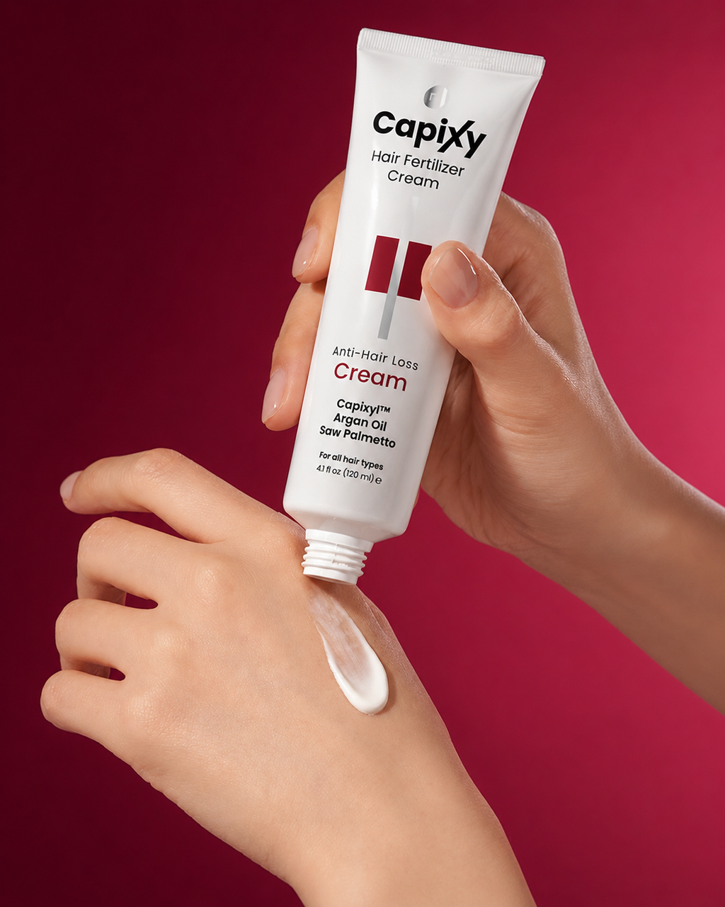 Capixy Cream 120ml