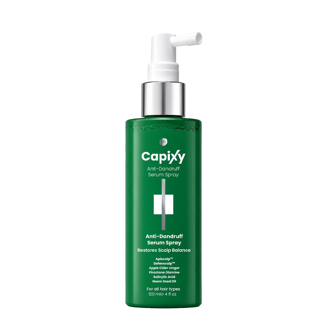 CAPIXY ANTI- DANDRUFF SERUM SPRAY 120ML