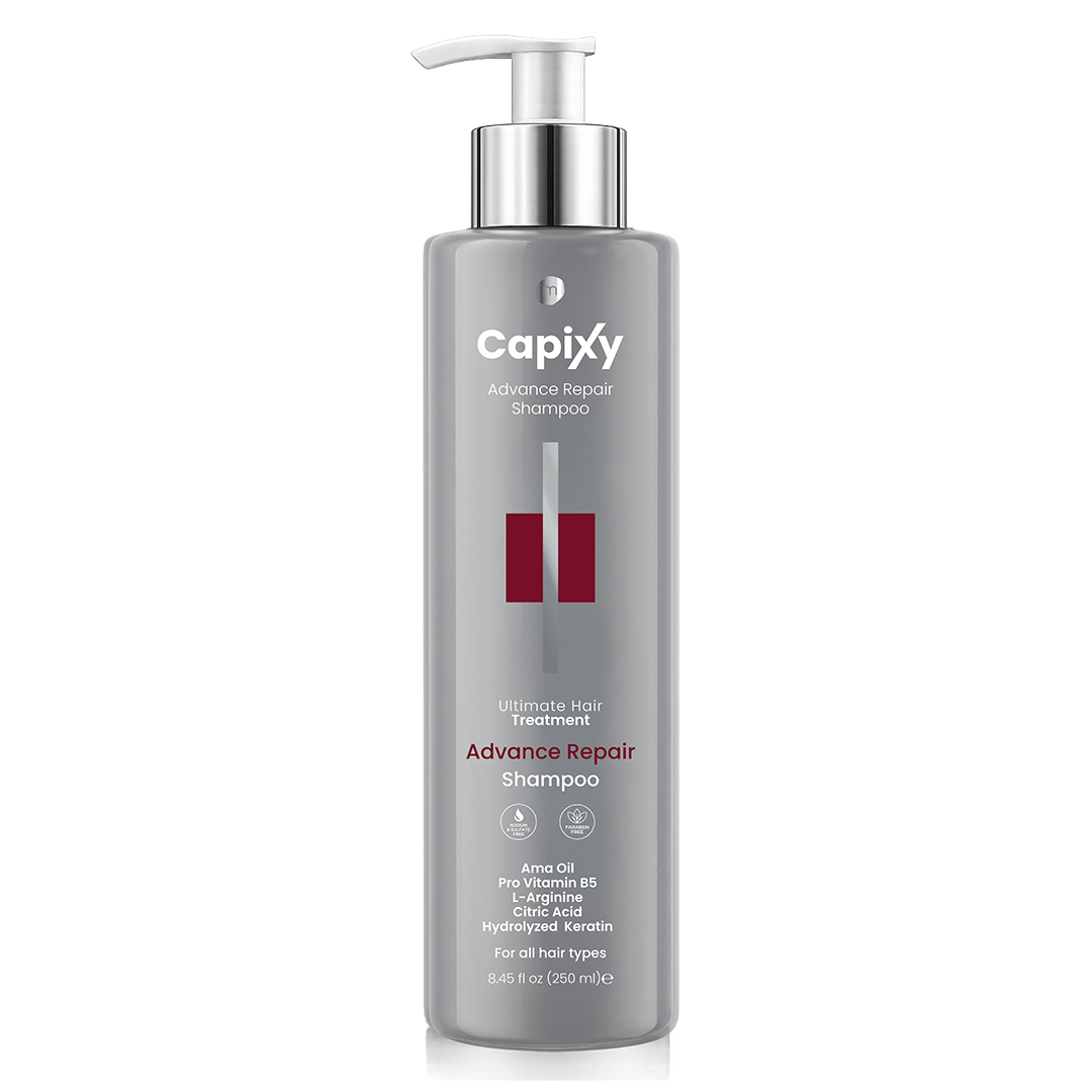 CAPIXY ADVANCE REPAIR SHAMPOO 250ML