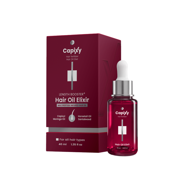 Capixy Hair Oil Elixir 30 ML