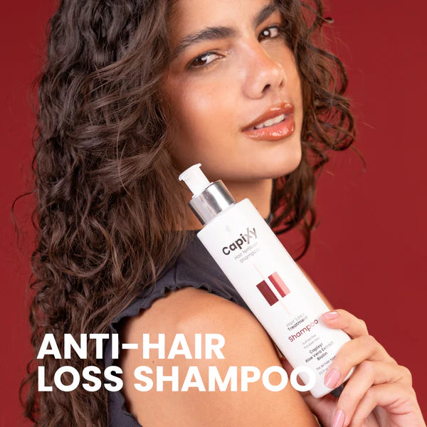 Capixy Shampoo 250ml