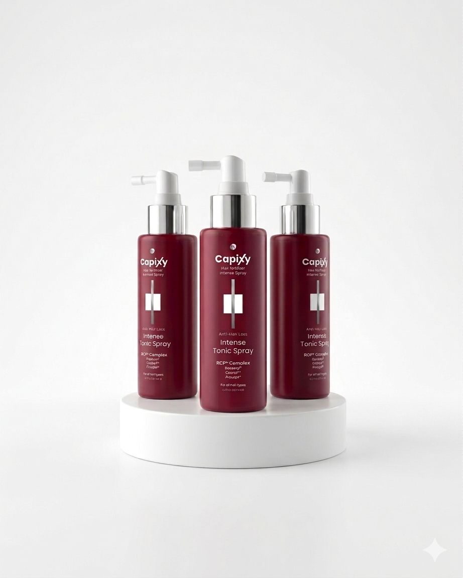 Full Treatment Course - Intense Tonic Spray