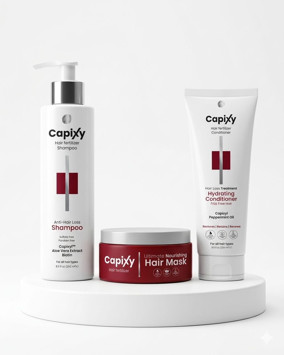 Shower Routine Bundle