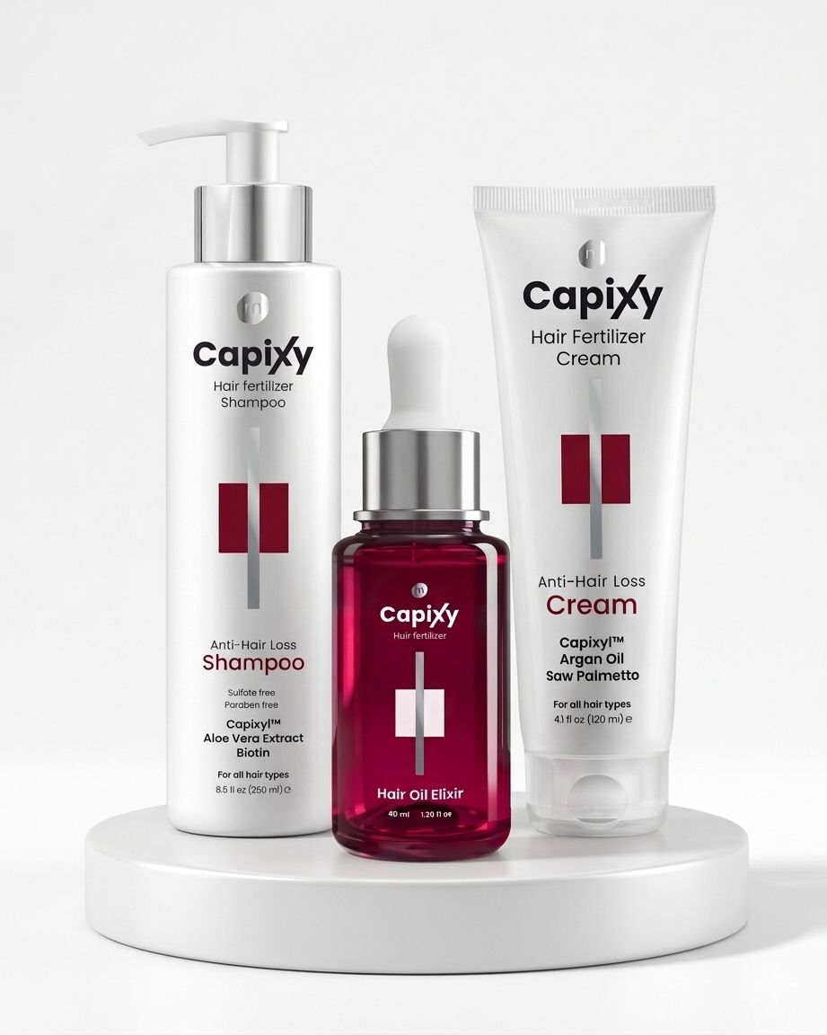 Hair Care Bundle