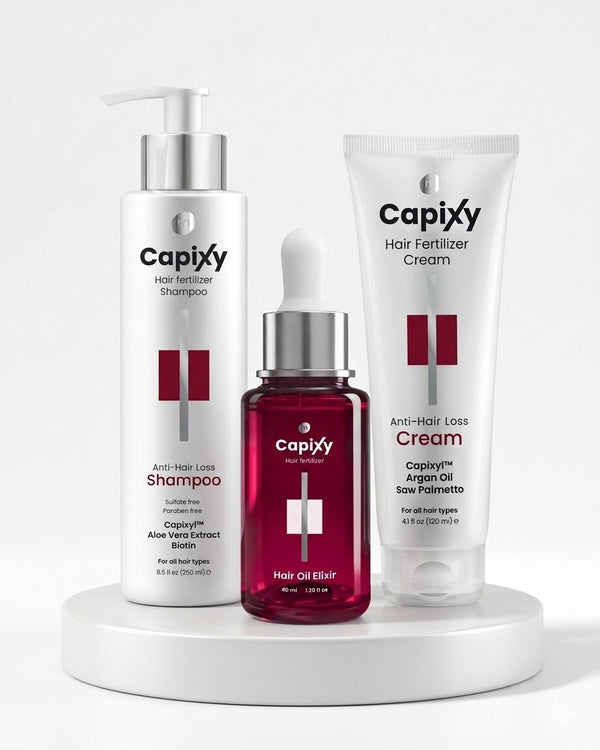 Hair Care Bundle