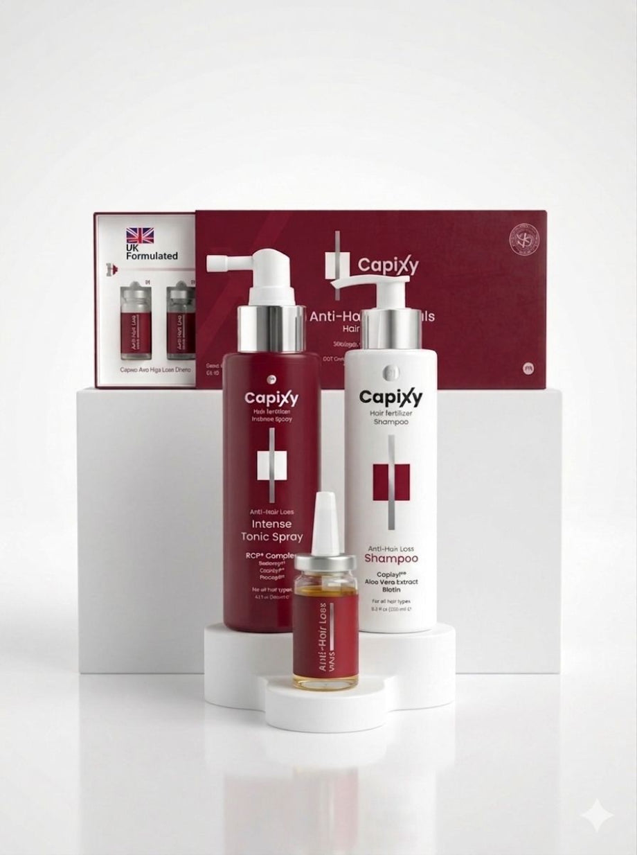 Hair Treatment Bundle