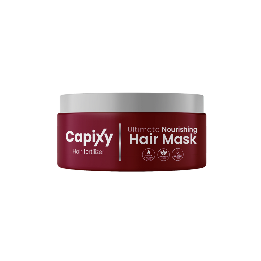 Capixy Hair Mask 250ml