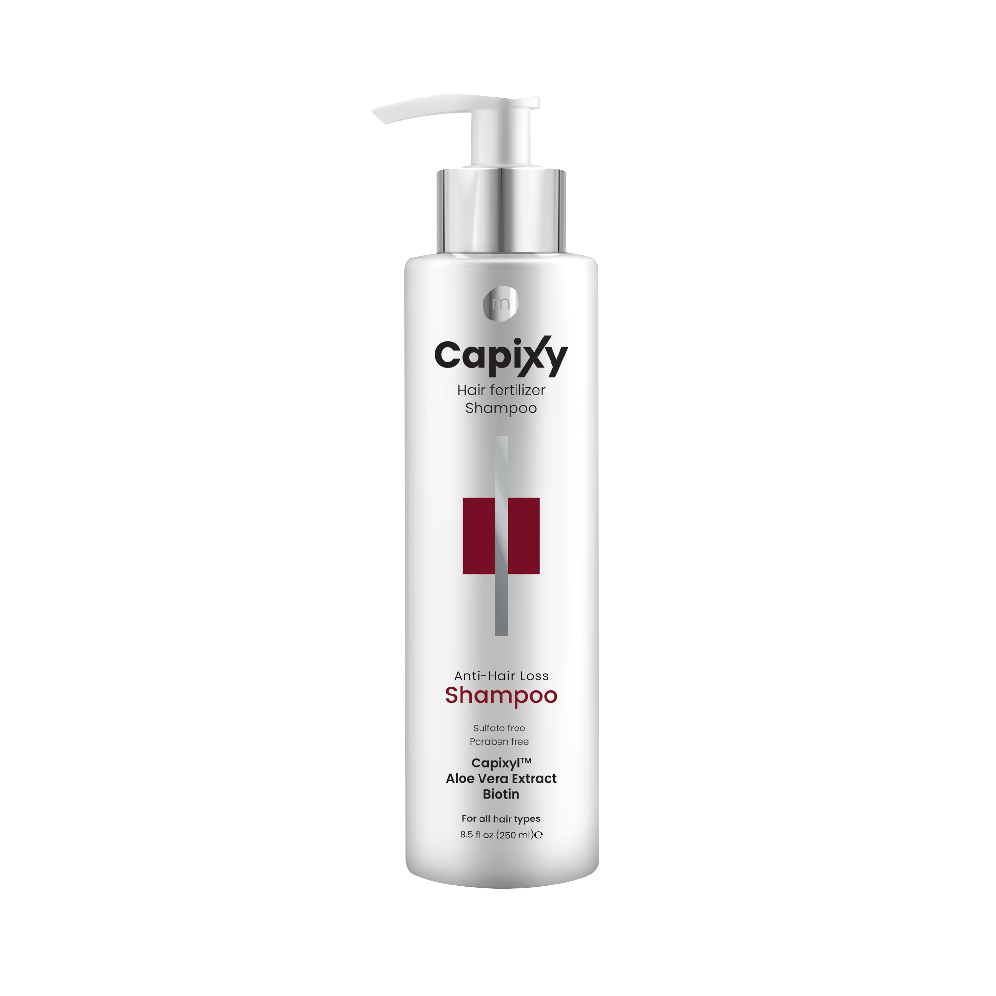 Capixy Hair Shampoo 250ml