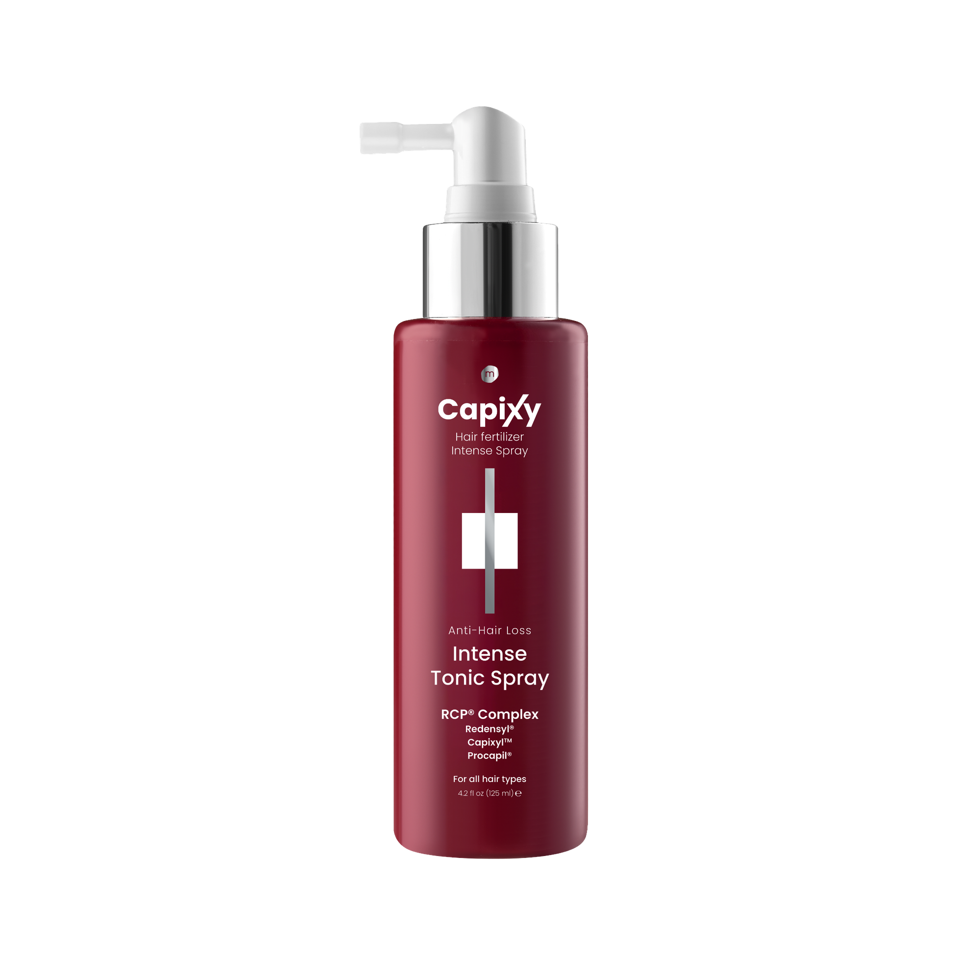 Capixy Intense Tonic Spray 125ml