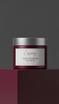 Deep Nourish Hair Mask with Shea