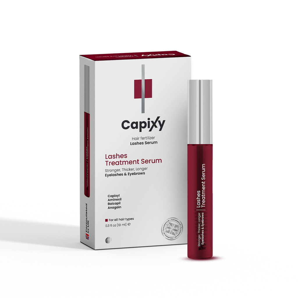 Capixy Lashes Treatment Serum 10ml