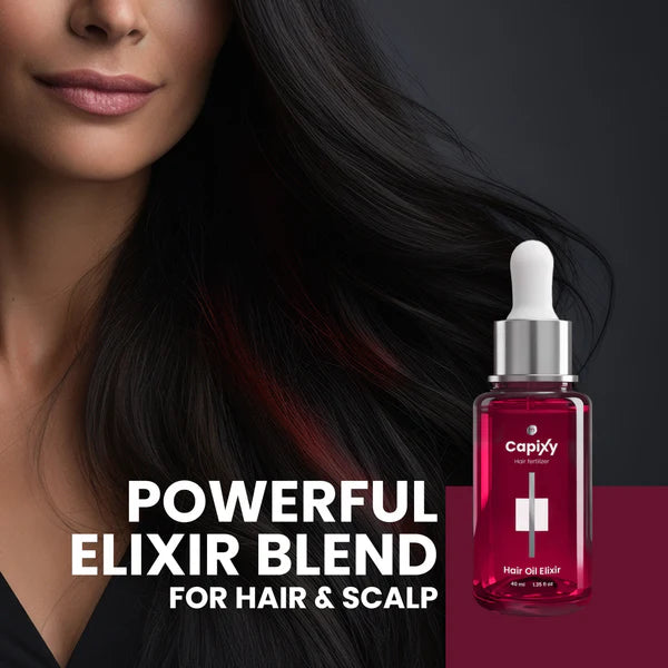 Capixy Hair Oil Elixir 30 ML